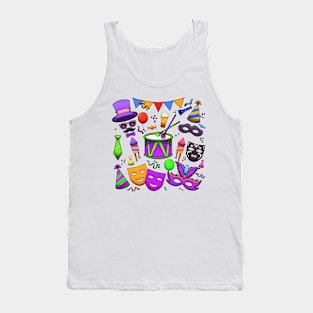 Carnival Elements Tank Top